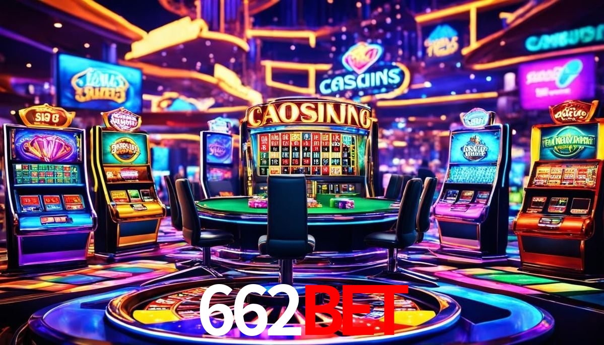 Experiência VIP 662bet