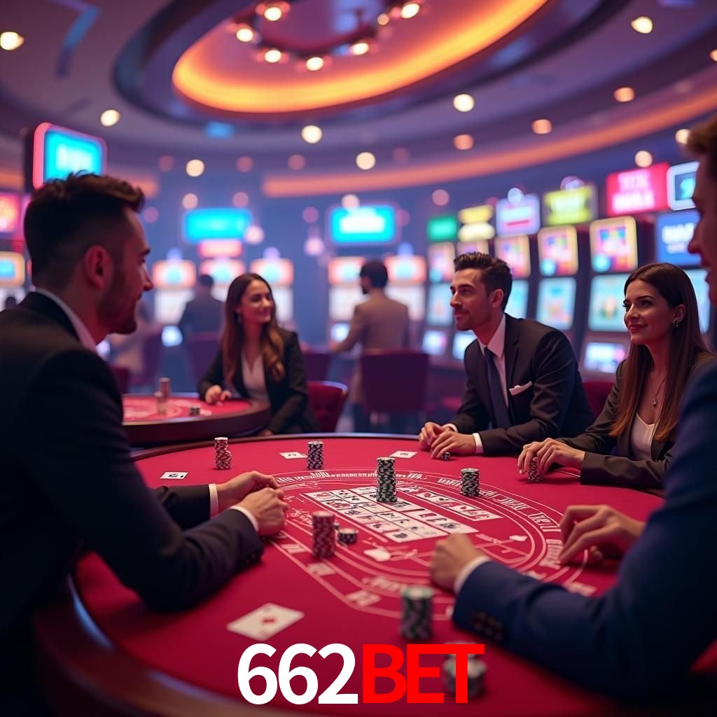 Interface Premium 662bet