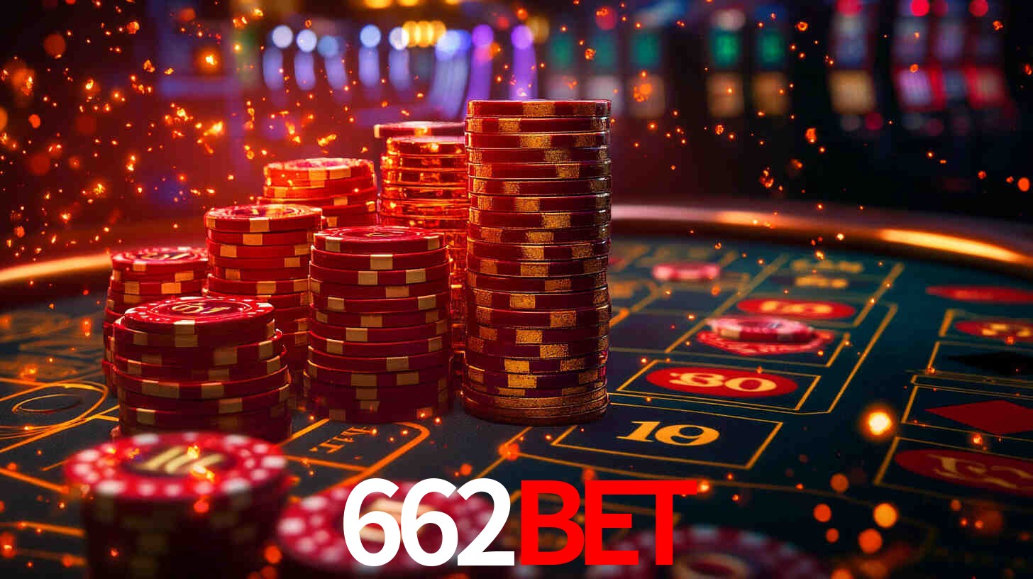 Welcome Bonus 662bet