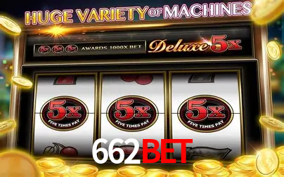 Descubra o Mundo do Cassino Online com 662bet