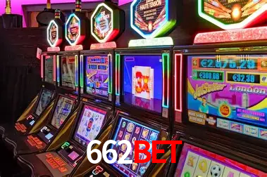 Descubra o Mundo do Cassino Online com 662bet