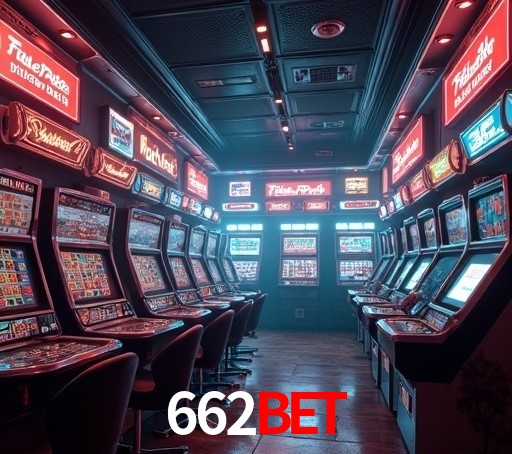 Variedade de jogos na 662bet