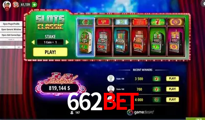 Desvendando o Mundo dos Jogos Virtuais na 662bet