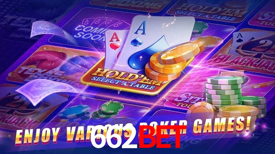Desvendando o Mundo dos Jogos Virtuais na 662bet