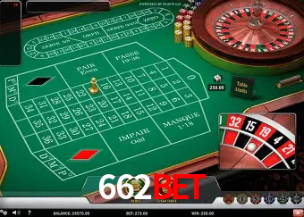 Jogos de mesa e apostas rápidas na 662bet