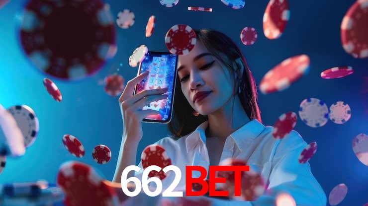 A Experiência Imersiva dos Cassinos Ao Vivo no 662bet