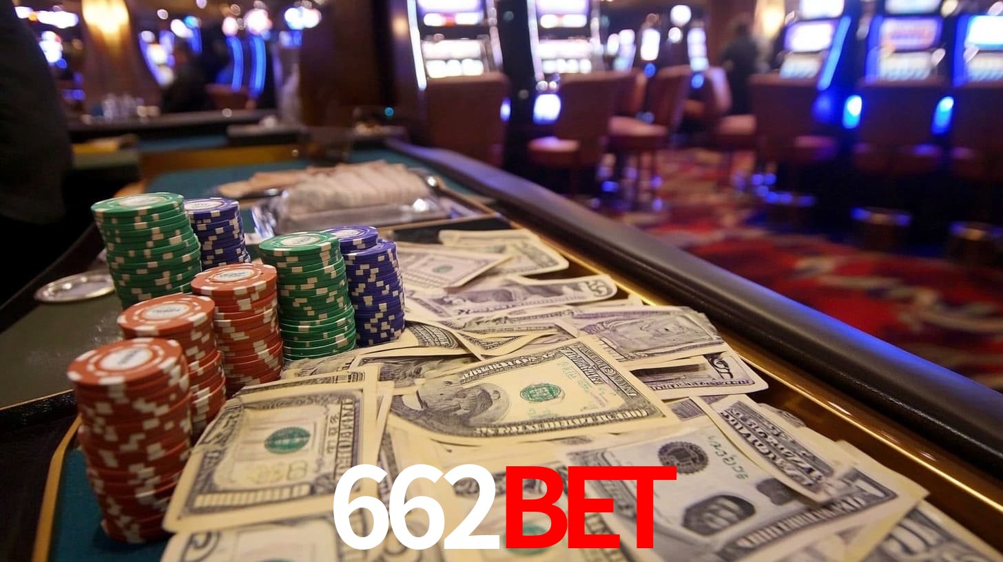 Slots com jackpots e giros grátis na 662bet