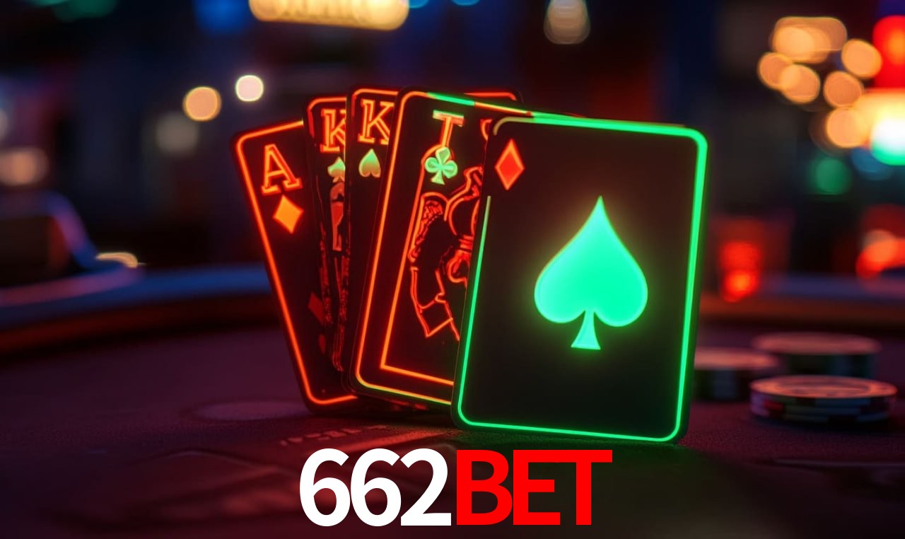 Jackpots e promoções na 662bet