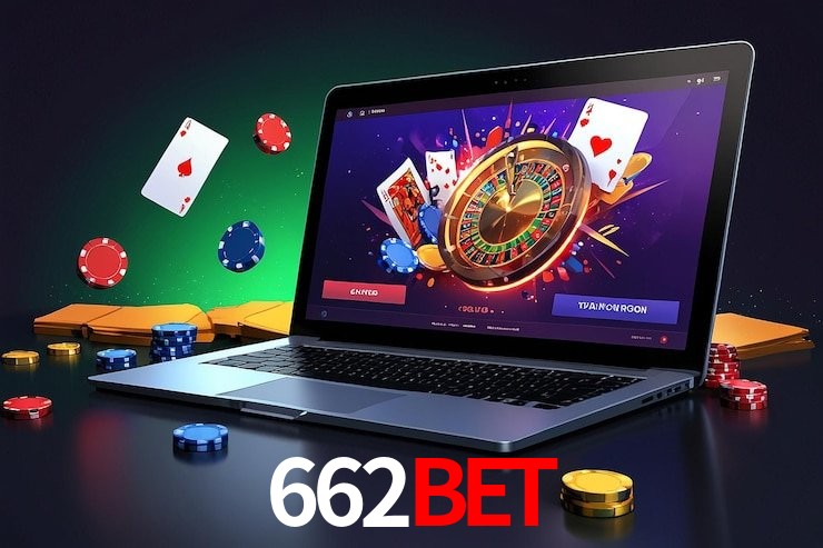 Bônus e promoções da 662bet