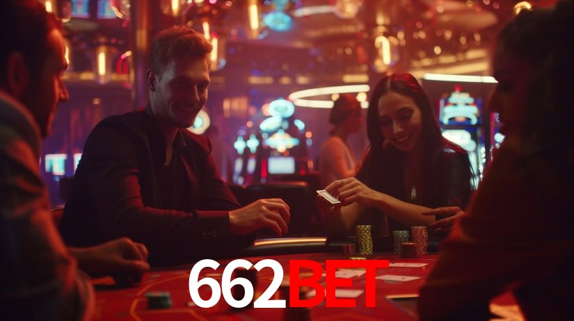 A Revolução dos Aplicativos de Jogos no 662bet